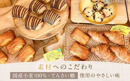 【全12回定期便】 ふわふわパン 5個 毎日食べたい朝食セット VDU002 パン 定期便
