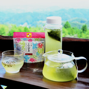 大和かぶせ茶「千の露」セレクト