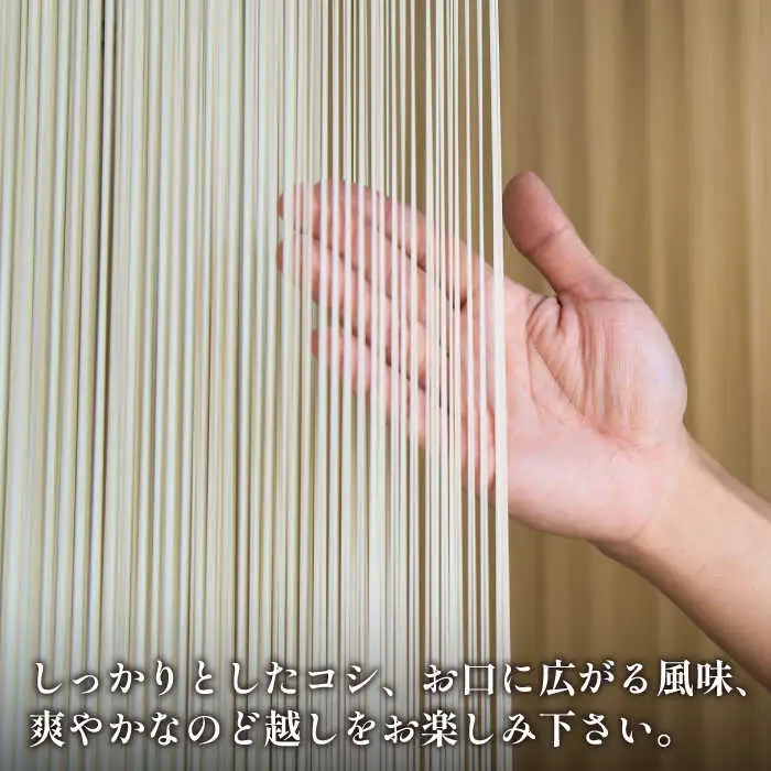 島原手延べそうめん 川上の糸 250g×36袋（9kg）そうめん [SCM056] 