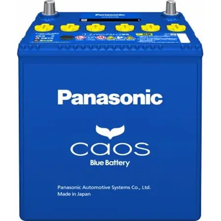 【パナソニック カーバッテリー】Blue Battery caos　N-M65/A4【配送不可地域：沖縄県】【1701310】