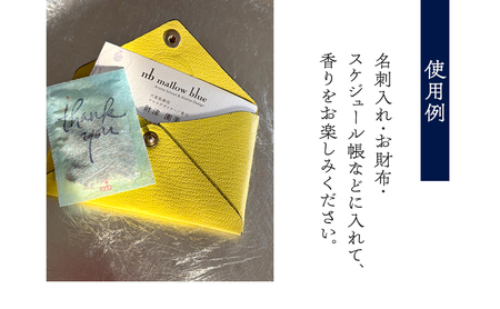 thank you 名刺香 5個 雑貨