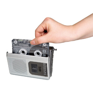 ケンコーAM/FM ラジオカセットレコーダー KR-014AWFRC　4961607006832