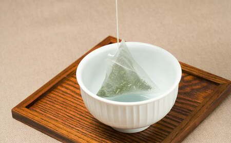 感謝の 八女茶 33袋・箱入り お茶 緑茶 ティーバッグ ギフト