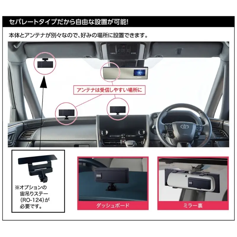 GPS セーフティレーダー AR-525MW【cell0011】