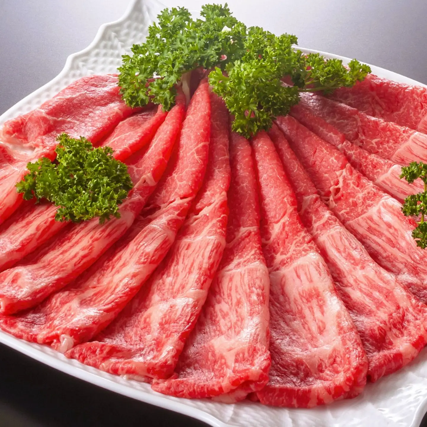 訳あり！贅沢【A4～A5】佐賀牛赤身霜降りしゃぶしゃぶすき焼き用（肩・モモ）400g：B120-070