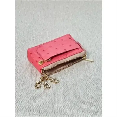 キーケース　レッド【1537964】
