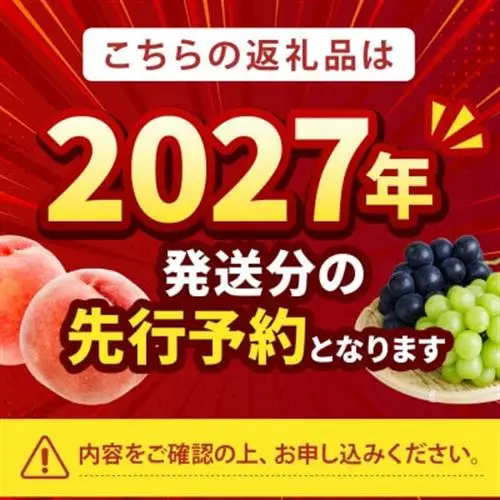 2027年発送先行受付【強い甘みの大玉硬質桃なつっこ】本場山梨の品種指定キャンペーンお試し約1kg　【配送不可地域：離島・北海道・沖縄県・中国・四国・九州】【1704725】