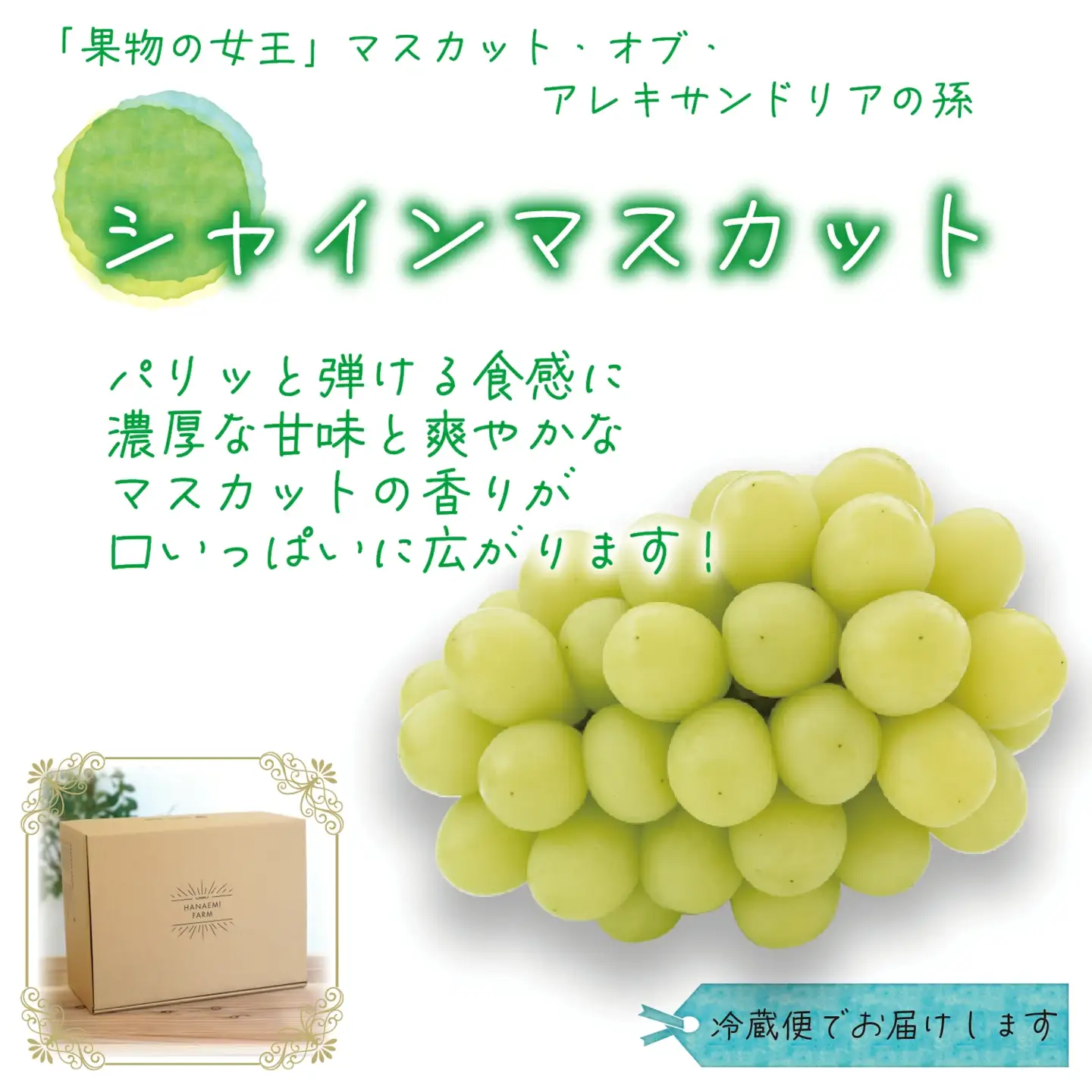 【2026年の先行予約】花笑み農園のぶどう『食べ比べ４種セット』 シャイン入り2kg 家庭用 岡山 詰め合わせ 真庭市 【hana087-01】