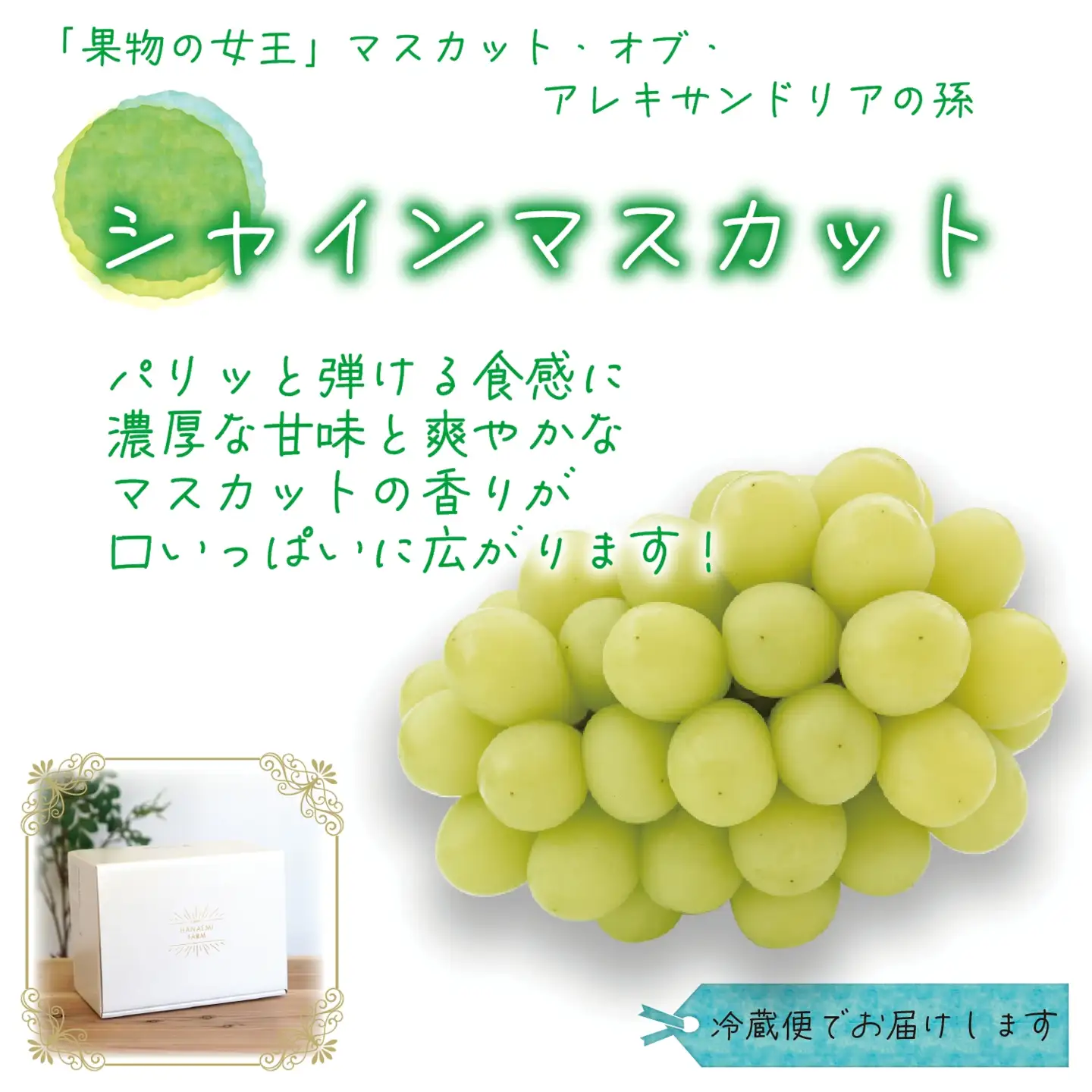 【2026年先行予約】花笑み農園 岡山の『シャイン&ラムピオーネジャム&ピオーネワイン&飲む酢』S-JWN 【hana089-01】