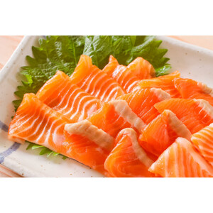 天然ビワマスのフィレ（半身セット）  600g