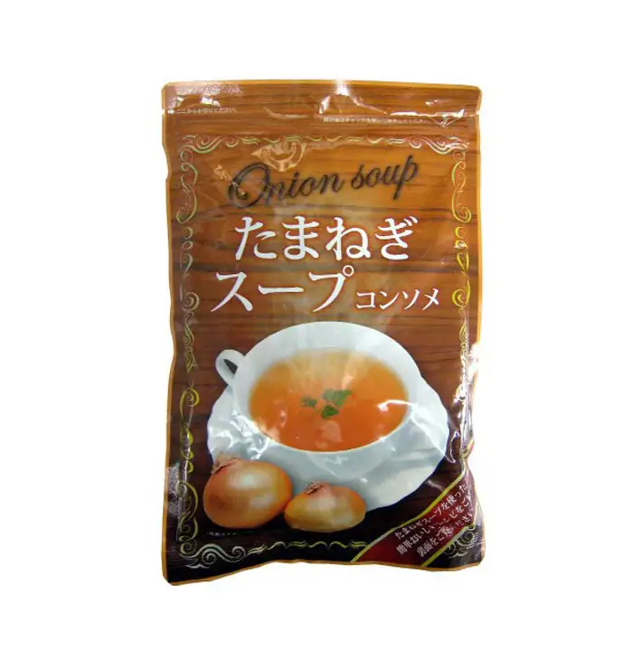 淡路島産たまねぎ100％使用　おいし～いたまねぎスープ　500ｇ×3袋セット　249杯分！