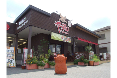 【2629-0121】ブリオ BBQ特別ご招待券/焼肉 食べ放題 バーベキュー チケット 愛知県