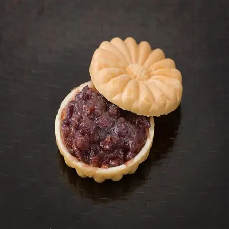 もなか【20個入り】京都与謝野町のおみやげ定番の和菓子　贈り物・ギフトにもおすすめの最中【配送不可地域：離島・北海道・沖縄県】【1703542】