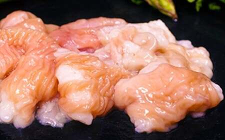 大阪産 和牛 なにわ黒牛 ホルモン （大腸） 約200g ×5パック 合計約1kg 