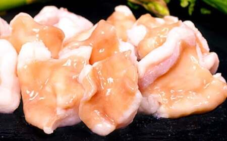 大阪産 和牛 なにわ黒牛 ホルモン （小腸） 200g × 5パック 合計約1kg 
