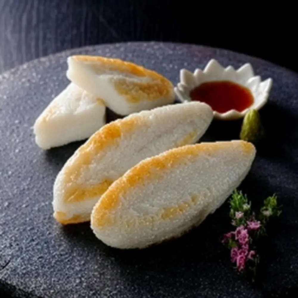 笹かまぼこ10枚入　【04209-0326】