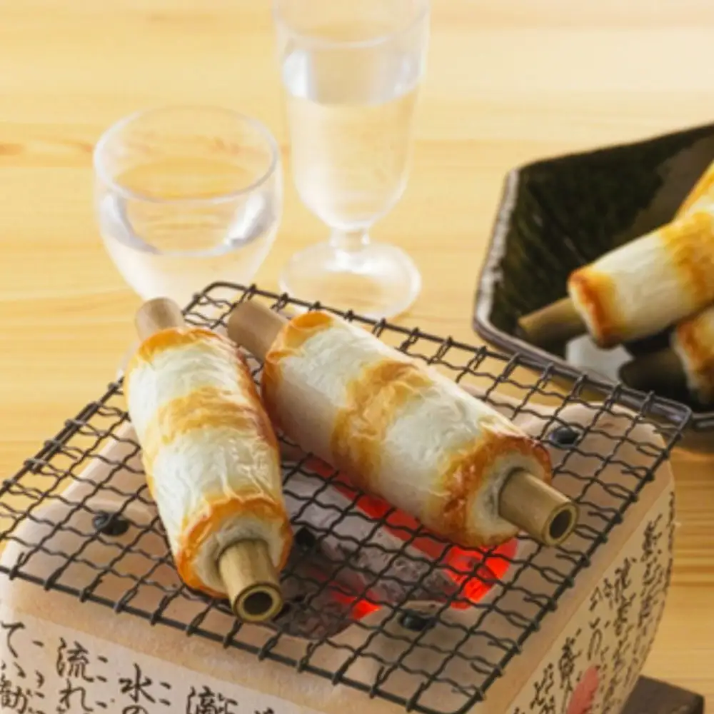竹かま8本入　【04209-0330】