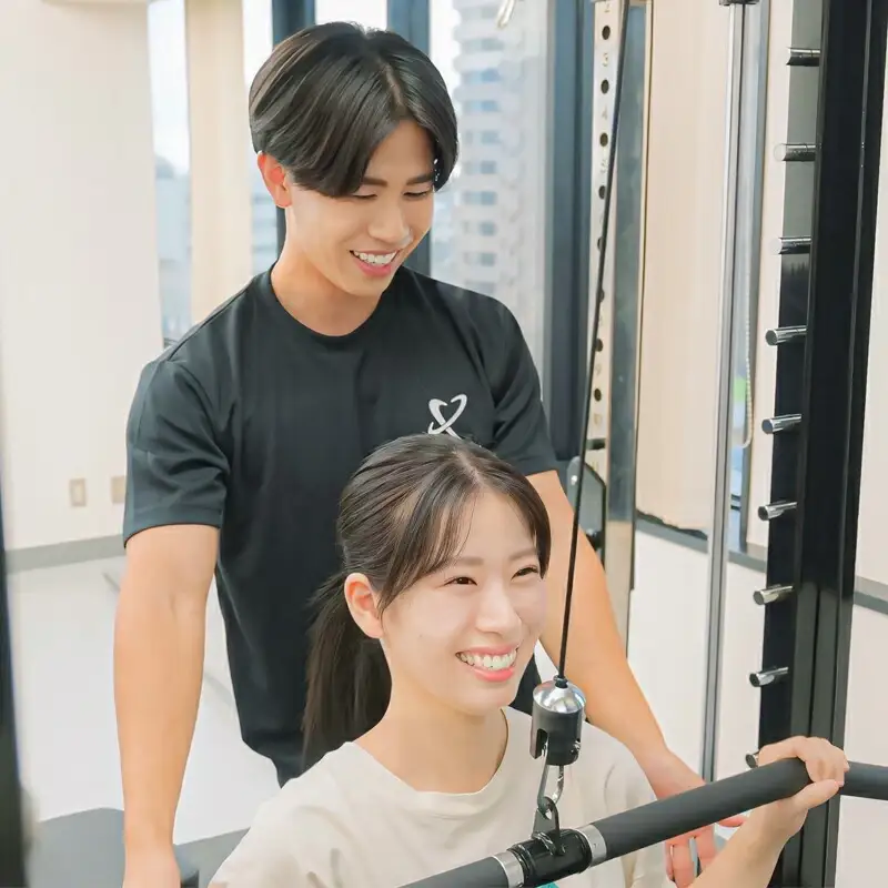 ＜茨城県日立市初ダイエット専門パーソナルジムTrigger＞パーソナルトレーニングチケット16回分【50分×16回】【 茨城県 日立市 】