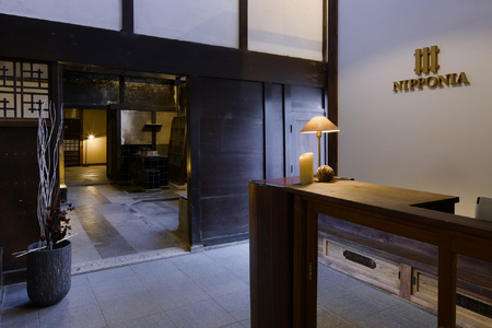 篠山城下町ホテル NIPPONIA ギフト券 60,000円 ホテル ギフト[DR17]