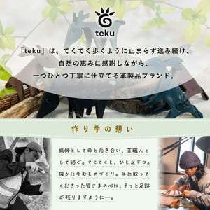 kukuruミニショルダー　伊豆市産 鹿革 全4色｜ミニショルダー ポーチ ハンドメイド 国産