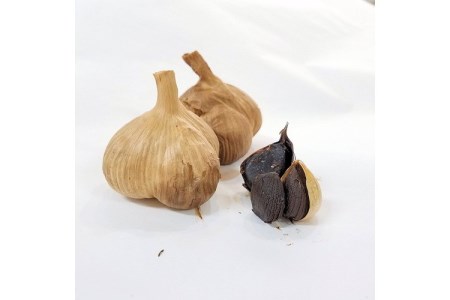 和歌山産 熟成黒にんにく 600g【0062-3】