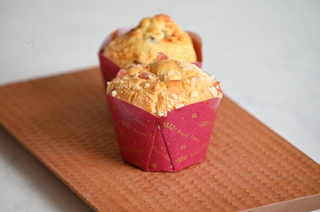 贅沢米粉のこだわりパンとケーキのセット 