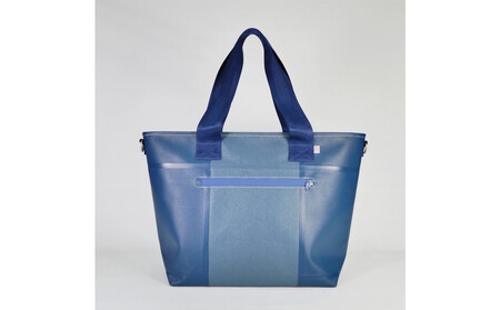 TENT BAG RYAN.05　防水トートバッグ【ネイビー】 AJU0002VC05