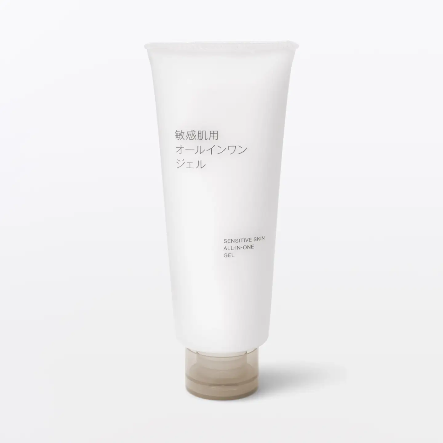 無印良品 敏感肌用オールインワンジェルセット ［fn-69-014］