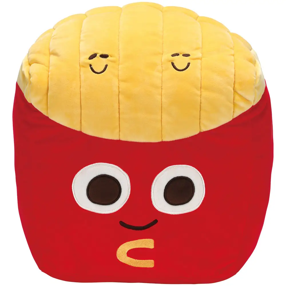 ぬいぐるみ 約30cm ZNG1 ポテト バーガーコンクス BURGER CONX 奈良県奈良市 12-139 スケーター 703836