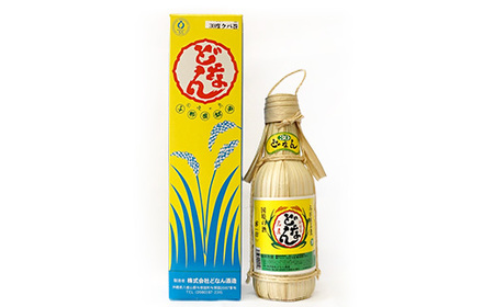 どなん30度（クバ巻） 360ml ≪1本≫ D0009｜沖縄県 与那国町 与那国島 花酒 泡盛 酒 お酒 どなん