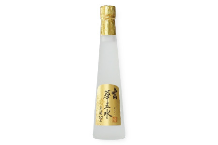 琉球泡盛 花酒 与那国 華五水 60度 ≪300ml×1本≫ E0028｜沖縄県 与那国町 泡盛 お酒 酒 崎元酒造所