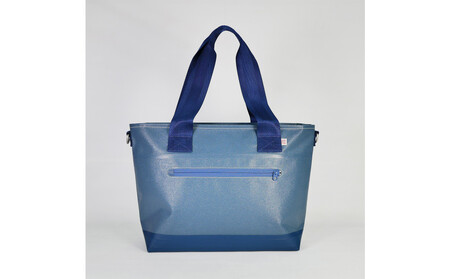 TENT BAG KEVINI.05　防水トートバッグ A4サイズ【ネイビー】 AJU0003VC05