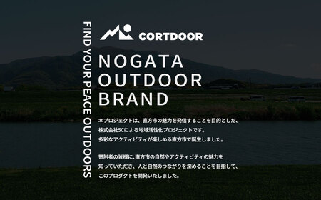 自宅で洗える！フチ自立型 レジャーシート【CORTDOOR】撥水 厚手 大判 ファミリーサイズ（5～6人用 195×195cm）サンドベージュ ペグ穴付 折りたたみ ピクニックシート コンパクト 収納 キャンプ用品 アウトドア 花見 遠足 運動会 海水浴