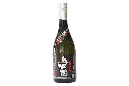 琉球泡盛 与那国 25度 ≪720ml×1本≫ E0040｜沖縄県 与那国町 泡盛 お酒 酒 崎元酒造所
