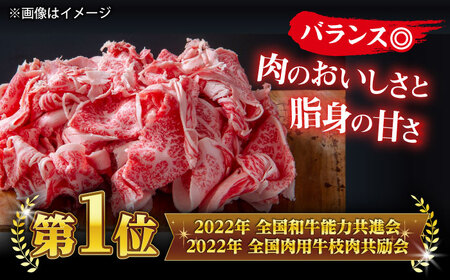 受賞歴多数 しまね和牛 スライス(500g) 島根県松江市/株式会社O.R.C[ALEF061]