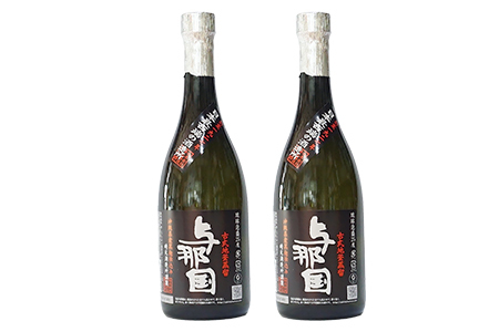 琉球泡盛 与那国 25度 ≪720ml×2本≫ E0067｜沖縄県 与那国町 泡盛 お酒 酒 崎元酒造所