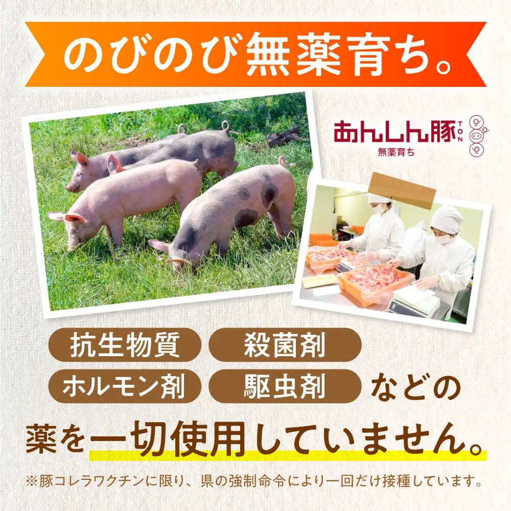 豚トロ 焼肉用 計800g 藤井ファーム[AWAF063]豚トロ