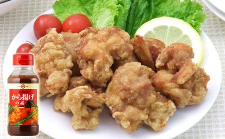 フーチャン から揚げ の素 12本[ 調味料 味付け 簡単料理 時短 ] 