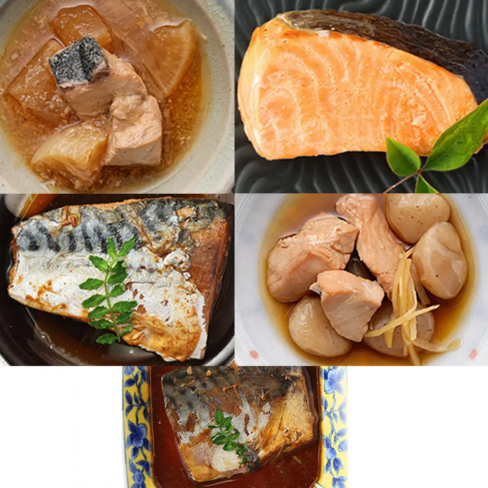 【レトルト】日常常温食「うちのや」 おかず10品目 セットA【おかず】 レトルト