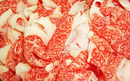 神戸牛切り落し 400g お肉 牛肉 バラ(カルビ) 