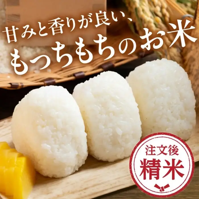 米 10kg 夢ごこち精米 特別栽培米 / 002312D