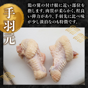 やまがた地鶏 「手羽元」 060-020