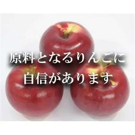 【南信州あじさい農園】林檎果汁3本・紅玉果汁3本(無添加りんごジュース)【1587027】