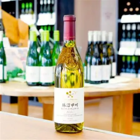 シャトー・メルシャン　勝沼甲州セレクテッド・ヴィンヤード〈720ml×1本〉白ワイン 辛口【配送不可地域：離島】【1213984】