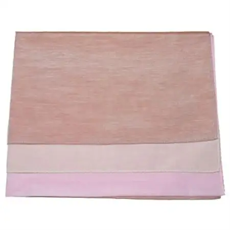 山梨の伝統が蘇る【郡内織物:富士桜工房】さらさらストールSURURI 55×180(コーラル)【配送不可地域：離島】【1234652】