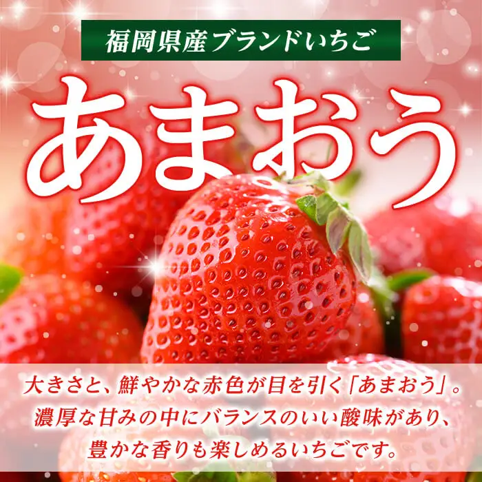 ＜2027年3月上旬以降順次発送予定＞福岡県産 あまおう (計1000g・250g×4P) いちご イチゴ 苺 ストロベリー 果物 フルーツ おやつ デザート 1000g 4パック 冷蔵 アマオウ ジャム スムージー ケーキ お取り寄せ 国産 福岡県産 【FUKUOKA MIOTSUKUSHI】as55-001