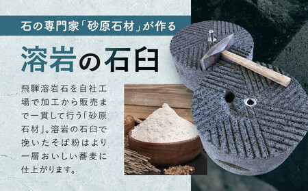 飛騨溶岩石臼 蕎麦挽き 直径約30センチ | 石うす 飛騨溶岩 手打ち蕎麦 米 小麦 お茶 手挽き用 そば 家庭用 日本製 砂原石材 BE007
