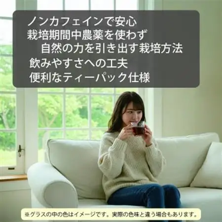 赤なたまめ茶20包x3パック【配送不可地域：離島】【1670287】