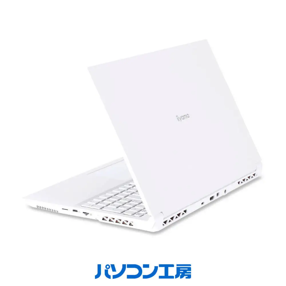パソコン工房 4年間物損保証 15型ノートPC Core i5/SSD/No.400 | ゲーミング パソコン