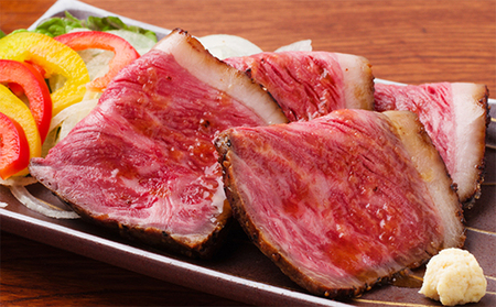 黒毛和牛 ローストビーフ (240g) 1本 肉の加工品 